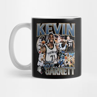 Kevin Garnett Vintage Bootleg Mug